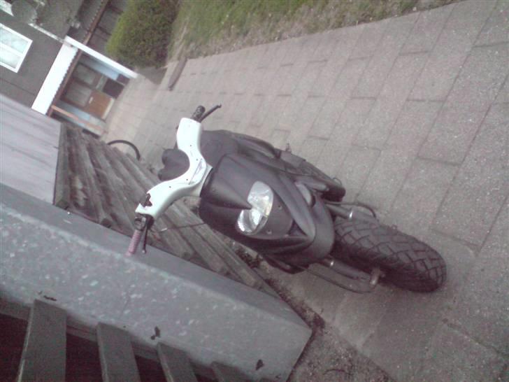 Gilera stalker byttet til sonic billede 2