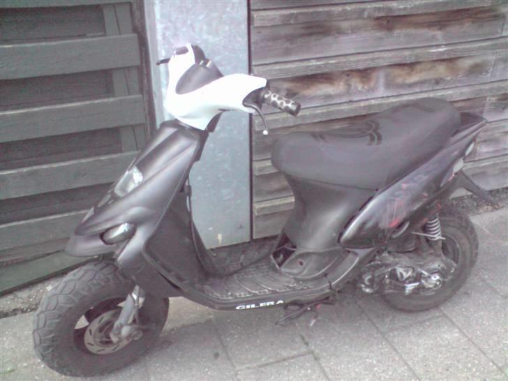Gilera stalker byttet til sonic billede 3