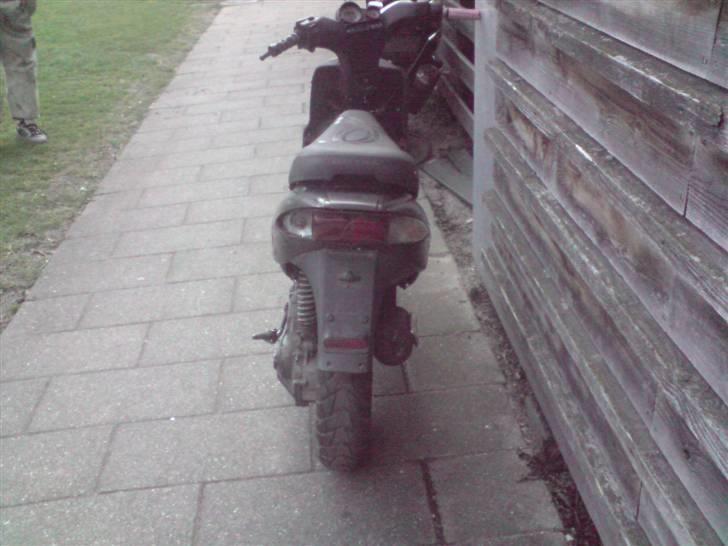 Gilera stalker byttet til sonic billede 4