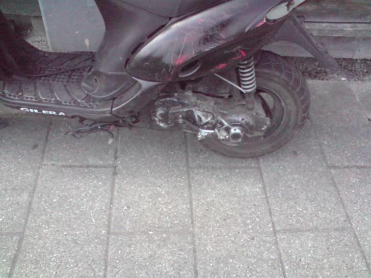 Gilera stalker byttet til sonic billede 5