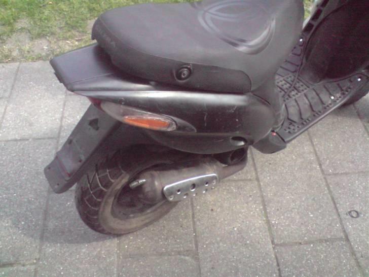 Gilera stalker byttet til sonic billede 6