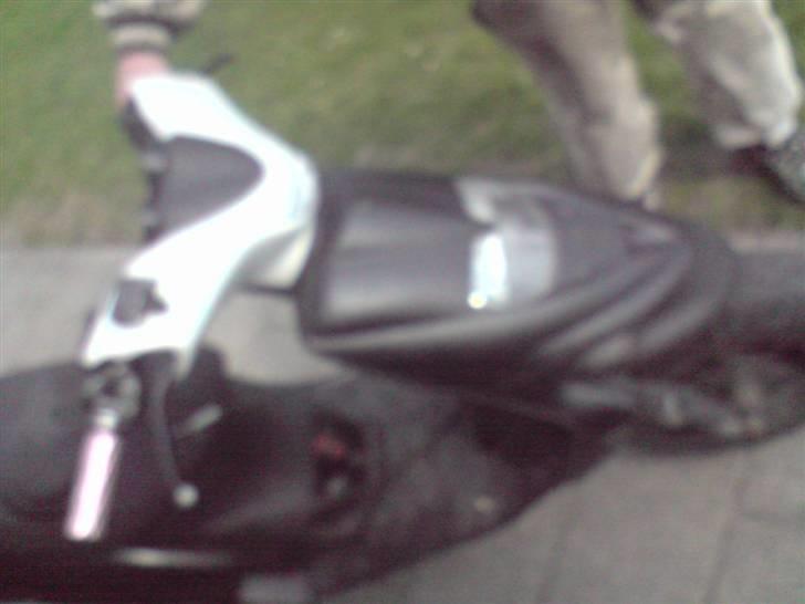 Gilera stalker byttet til sonic billede 7