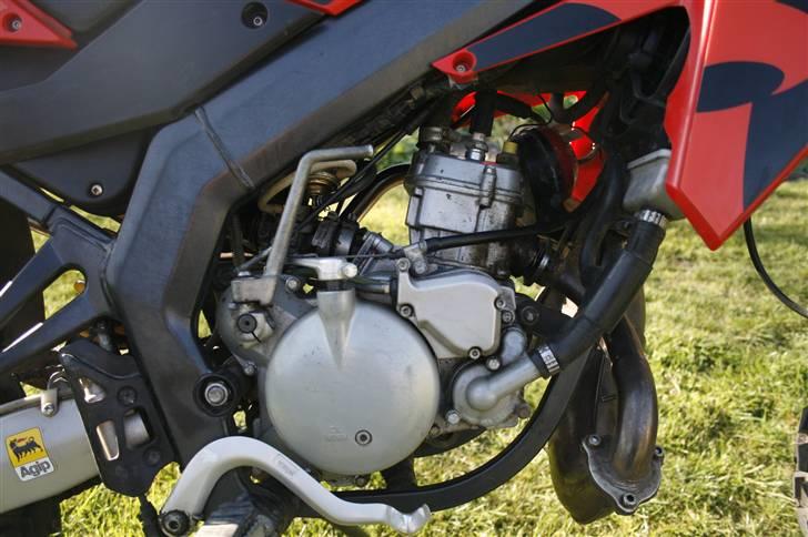 Aprilia Sx 50 (Solgt!!) billede 7