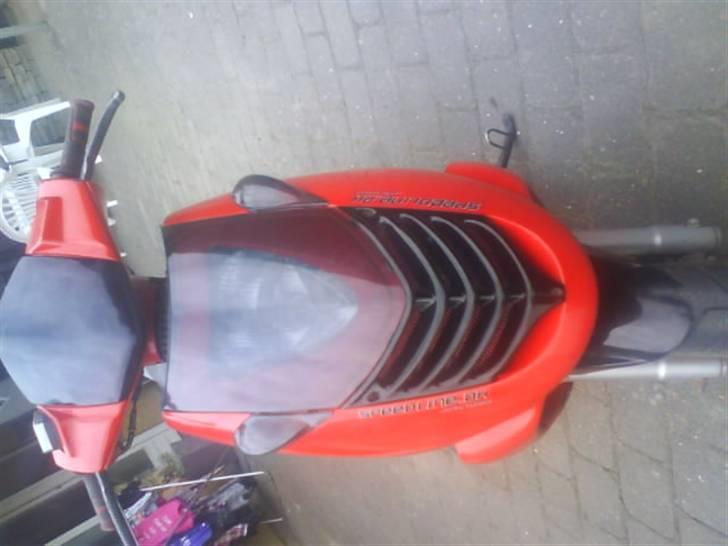 Aprilia Sonic Ac **SOLGT** billede 2