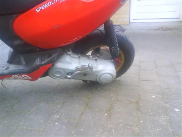Aprilia Sonic Ac **SOLGT** billede 3
