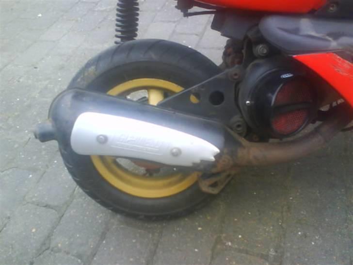 Aprilia Sonic Ac **SOLGT** billede 4