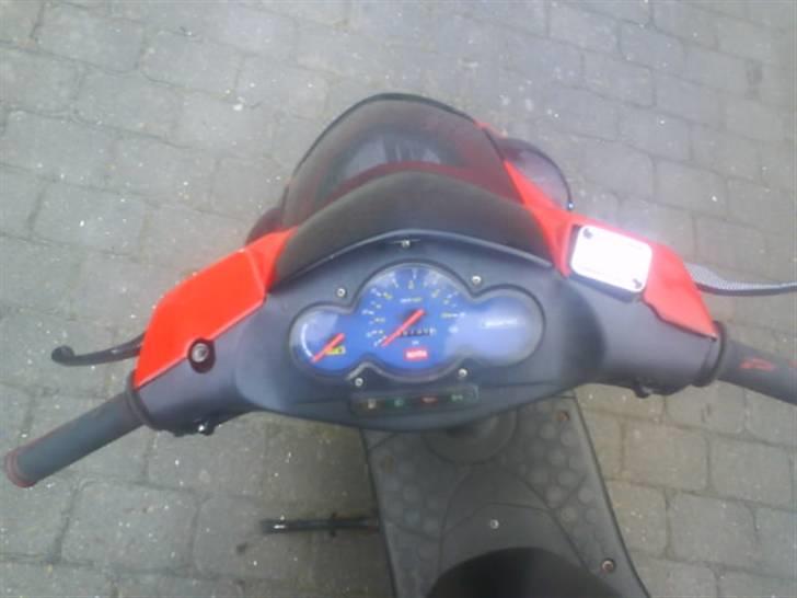 Aprilia Sonic Ac **SOLGT** billede 5