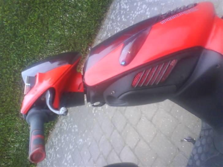 Aprilia Sonic Ac **SOLGT** billede 6