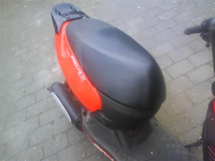 Aprilia Sonic Ac **SOLGT** billede 7