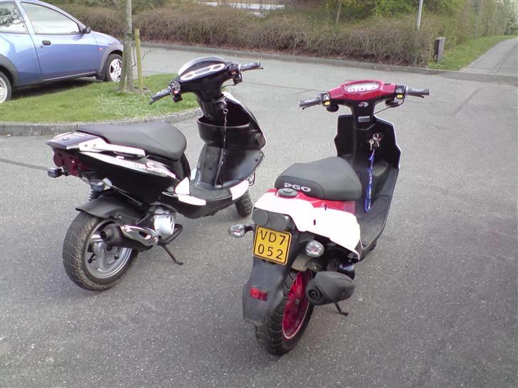 PGO Hot 50 - Min hotterdotter & Malles biggerdigger ;D billede 5