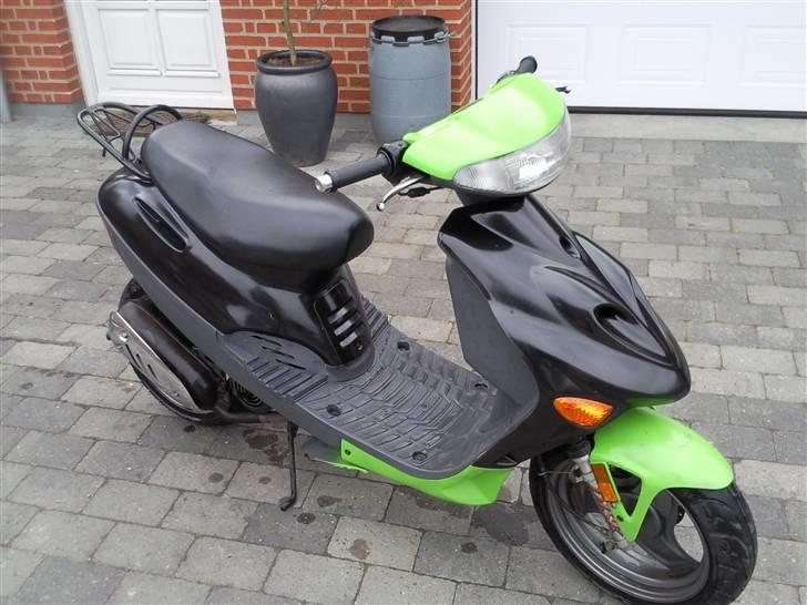 Adly silverfox billede 2