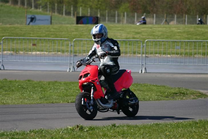 Aprilia Rally ¨¨18.41¨¨ billede 2