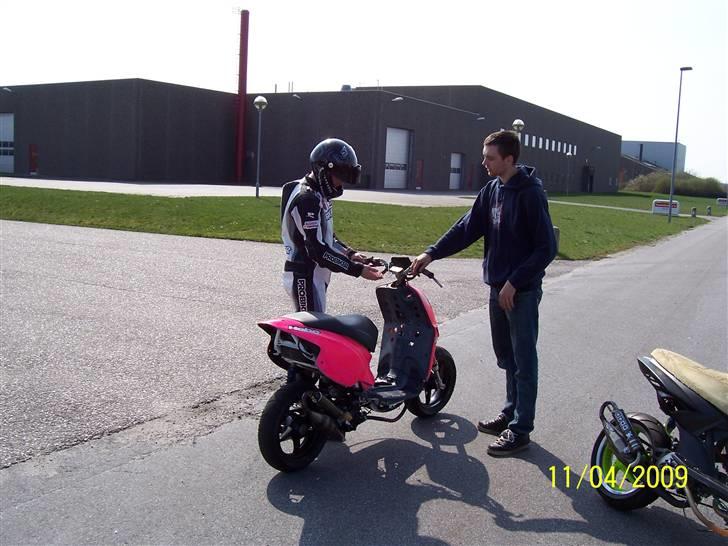 Aprilia Rally ¨¨18.41¨¨ billede 7