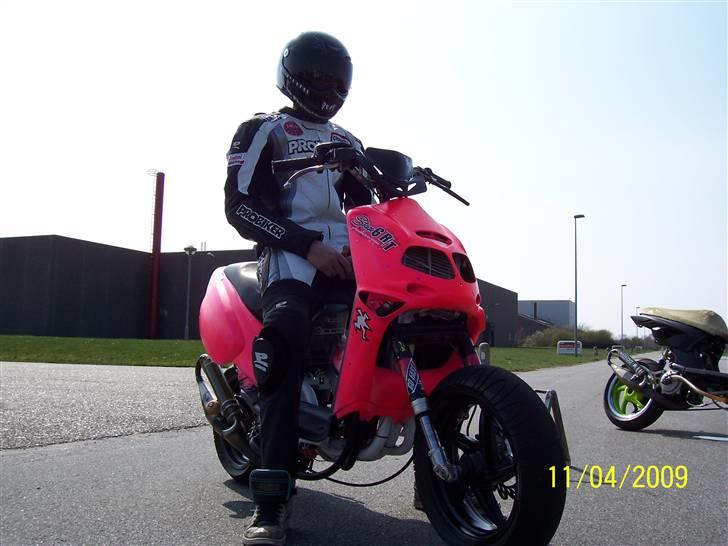 Aprilia Rally ¨¨18.41¨¨ billede 8