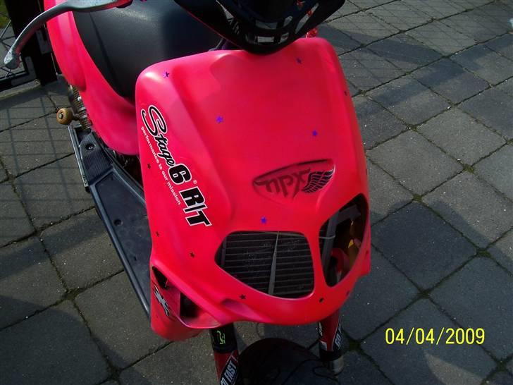 Aprilia Rally ¨¨18.41¨¨ billede 9