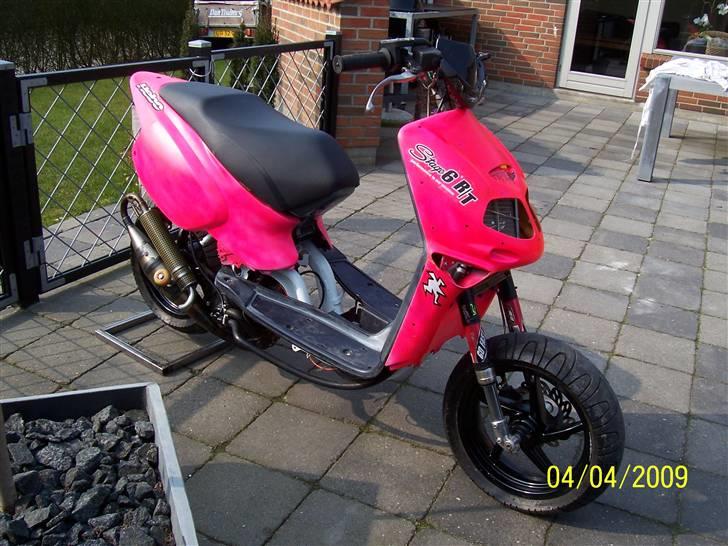 Aprilia Rally ¨¨18.41¨¨ billede 10