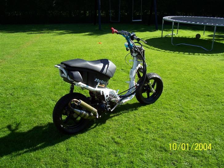 Aprilia Rally ¨¨18.41¨¨ billede 12