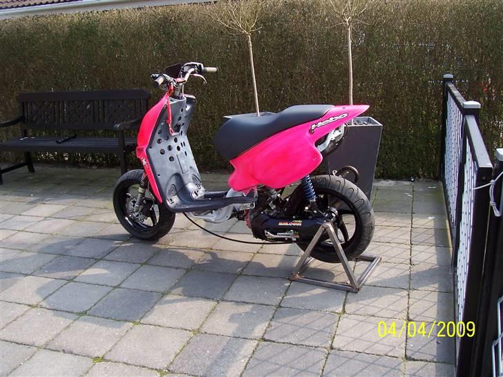 Aprilia Rally ¨¨18.41¨¨ billede 13