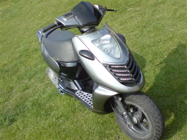 Aprilia sonic SOLGT! - nu :D billede 3