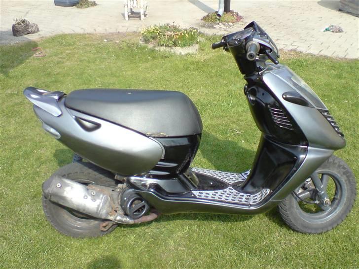 Aprilia sonic SOLGT! - nu :D billede 4