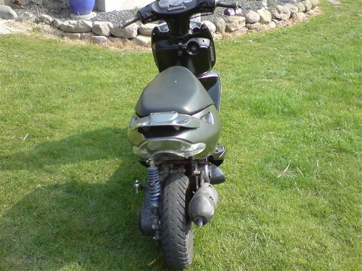 Aprilia sonic SOLGT! - nu :D billede 5