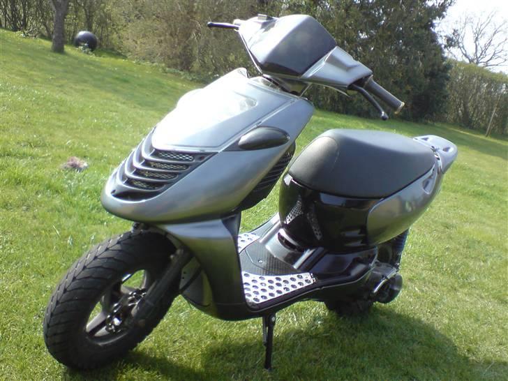 Aprilia sonic SOLGT! - nu :D billede 6