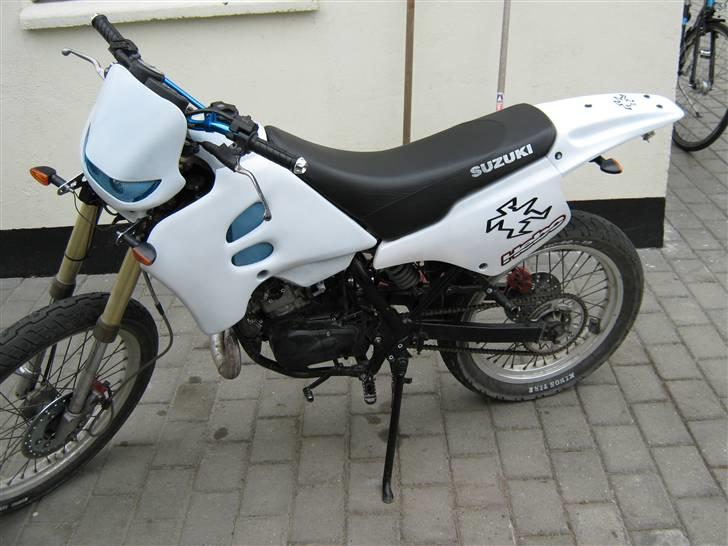 Suzuki Smx .**LC ÐÐ  efter**væk - før billede 2