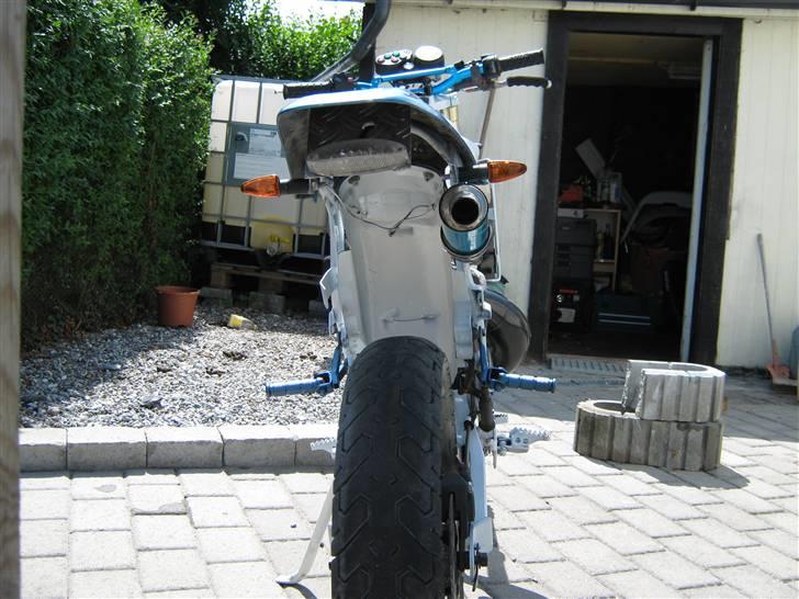 Suzuki Smx .**LC ÐÐ  efter**væk billede 3