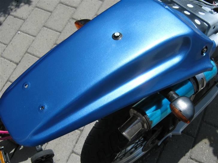 Suzuki Smx .**LC ÐÐ  efter**væk billede 4