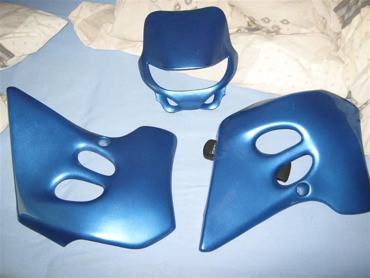 Suzuki Smx .**LC ÐÐ  efter**væk billede 5