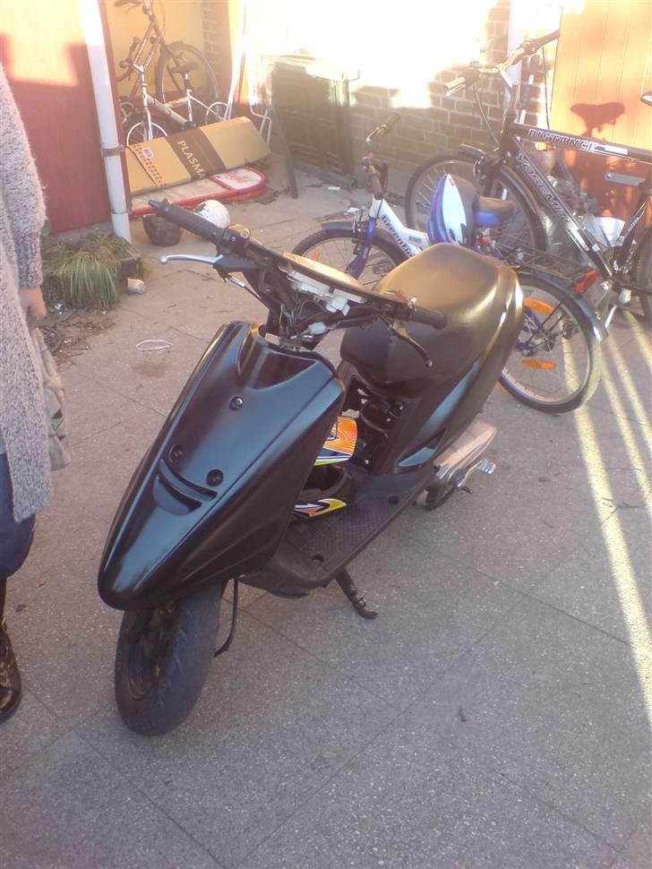 Yamaha Evo 1 jog - SOLGT  billede 6