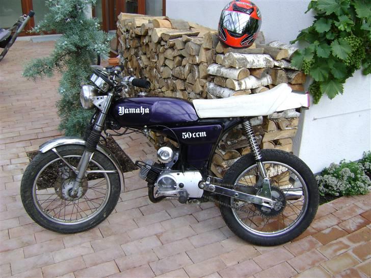 Yamaha Fs1 DX billede 1