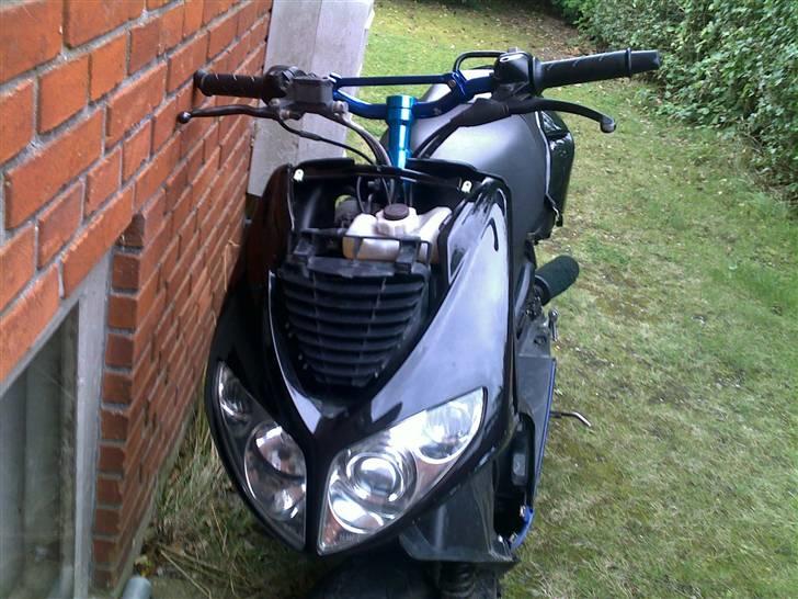 Peugeot Speedfight LC billede 1