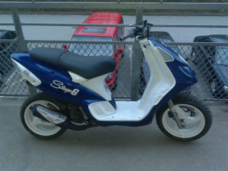 Piaggio Nrg Byttet til sonic billede 1