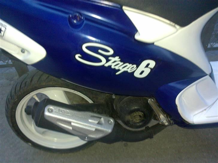 Piaggio Nrg Byttet til sonic billede 4