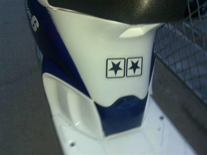 Piaggio Nrg Byttet til sonic billede 5