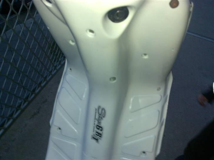 Piaggio Nrg Byttet til sonic billede 6