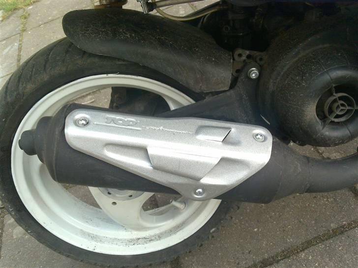 Piaggio Nrg Byttet til sonic billede 7