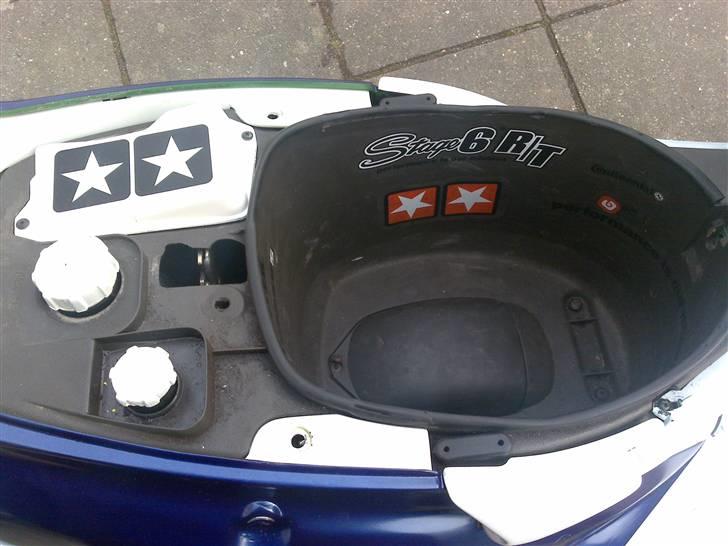 Piaggio Nrg Byttet til sonic billede 9