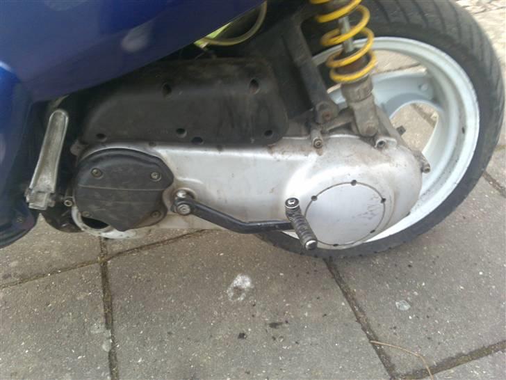 Piaggio Nrg Byttet til sonic billede 10