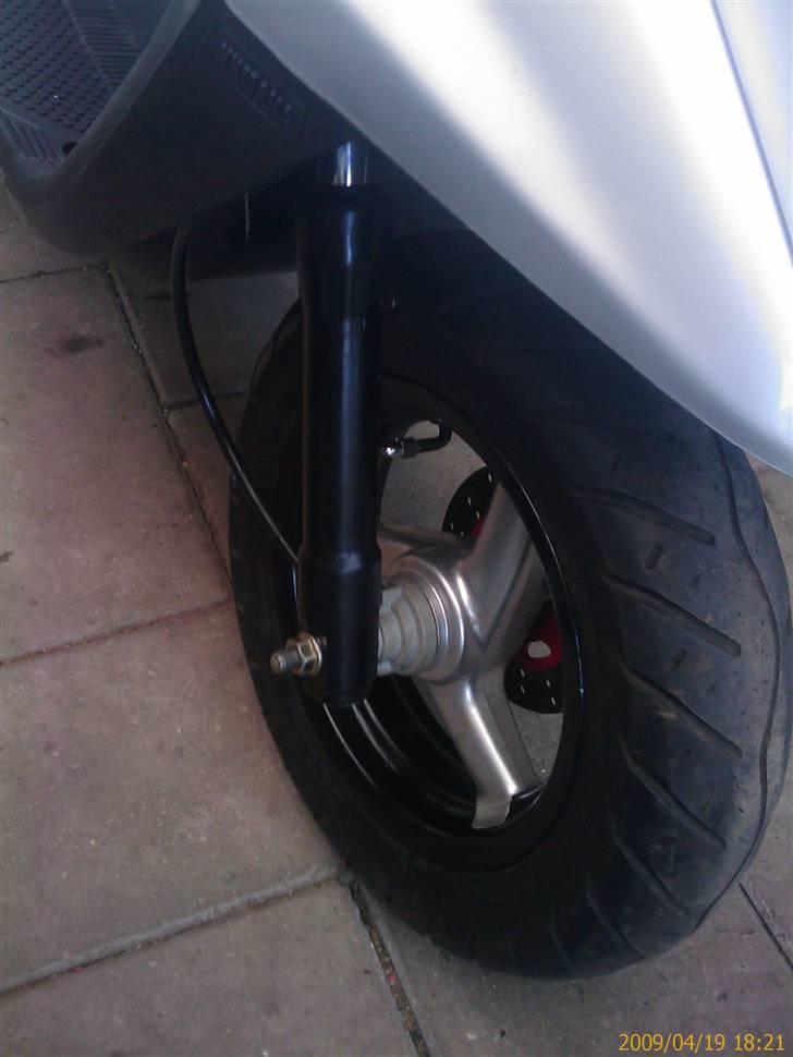 Yamaha Jog As billede 2