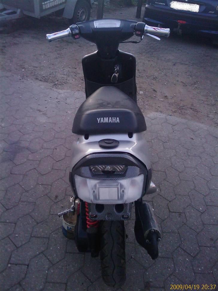 Yamaha Jog As billede 5