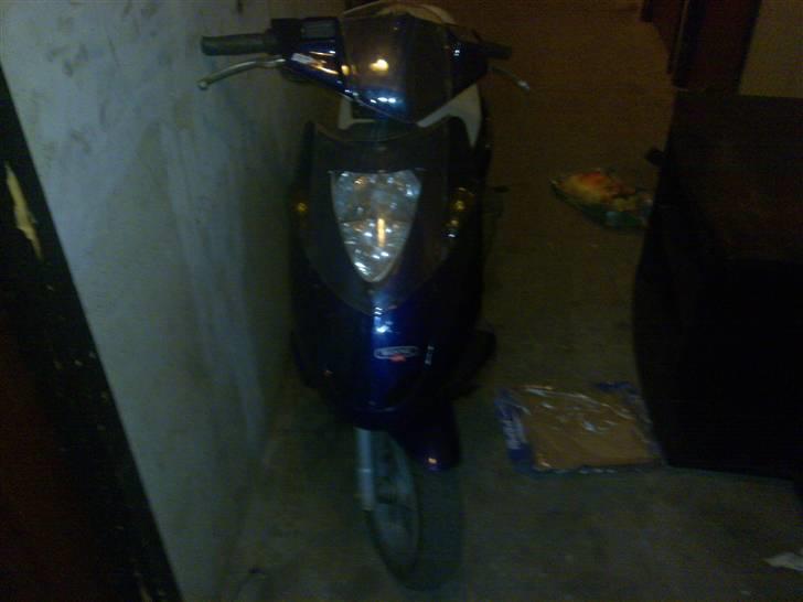 Aprilia Sonic Solgt billede 1