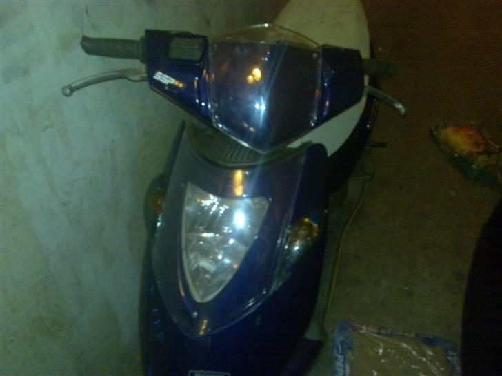 Aprilia Sonic Solgt billede 2