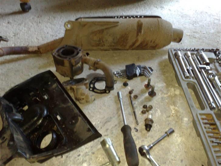 Suzuki Katana LC billede 11