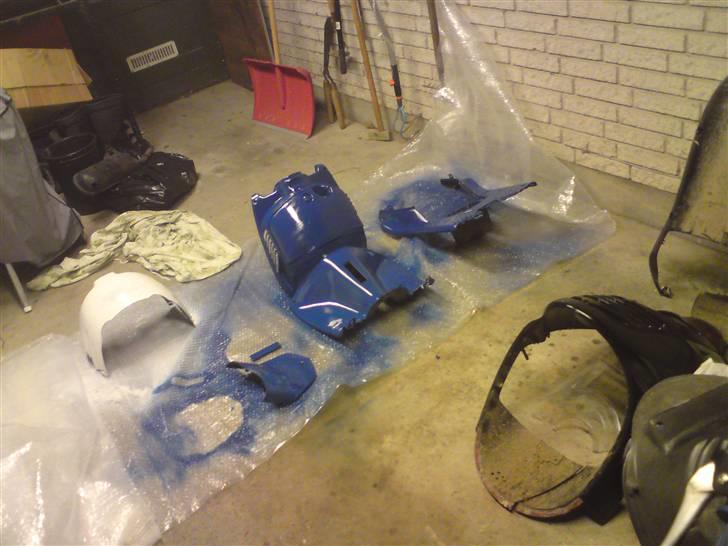 Aprilia Sonic SOLGT :'( billede 6