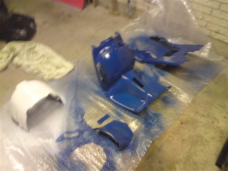 Aprilia Sonic SOLGT :'( - kom til at rykke på kameraet :S :P billede 7