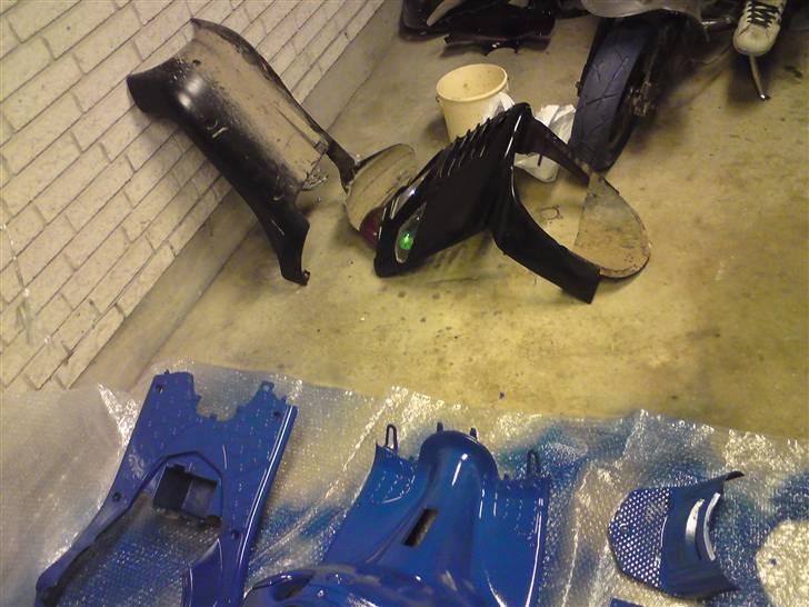 Aprilia Sonic SOLGT :'( billede 9