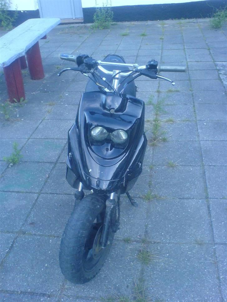 PGO Hot 50 SolgT billede 1