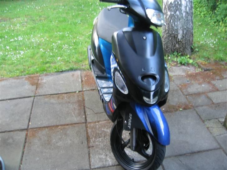 Giantco Sprint - Min Scooter : ) billede 1